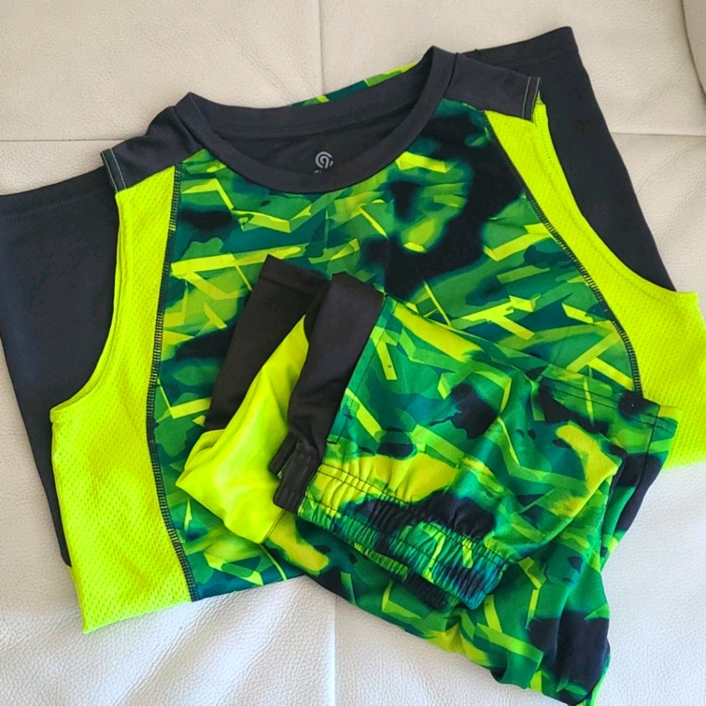 Champ shorts n top sets